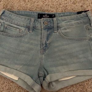 Hollister Jean Shorts